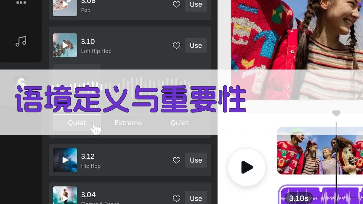语境定义与重要性 图1