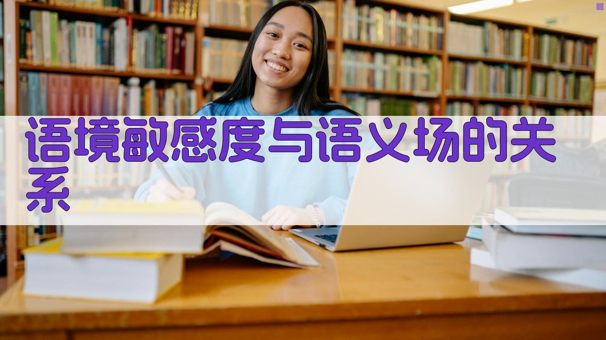 语境敏感度与语义场的关系 图3