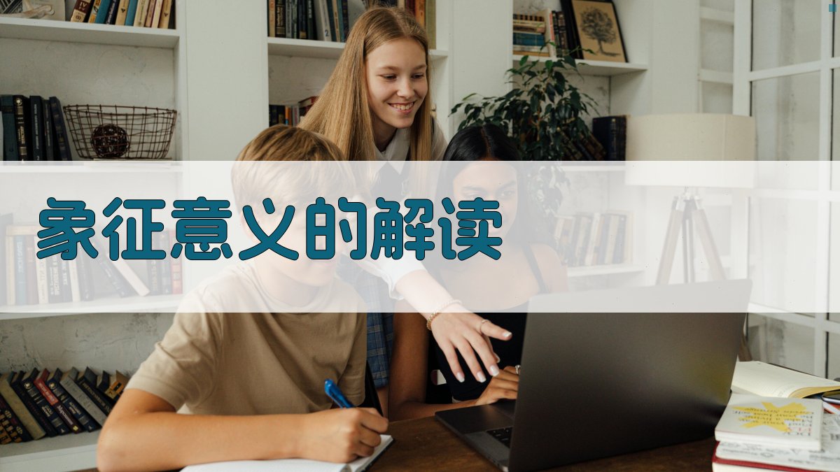 象征意义的解读 图3