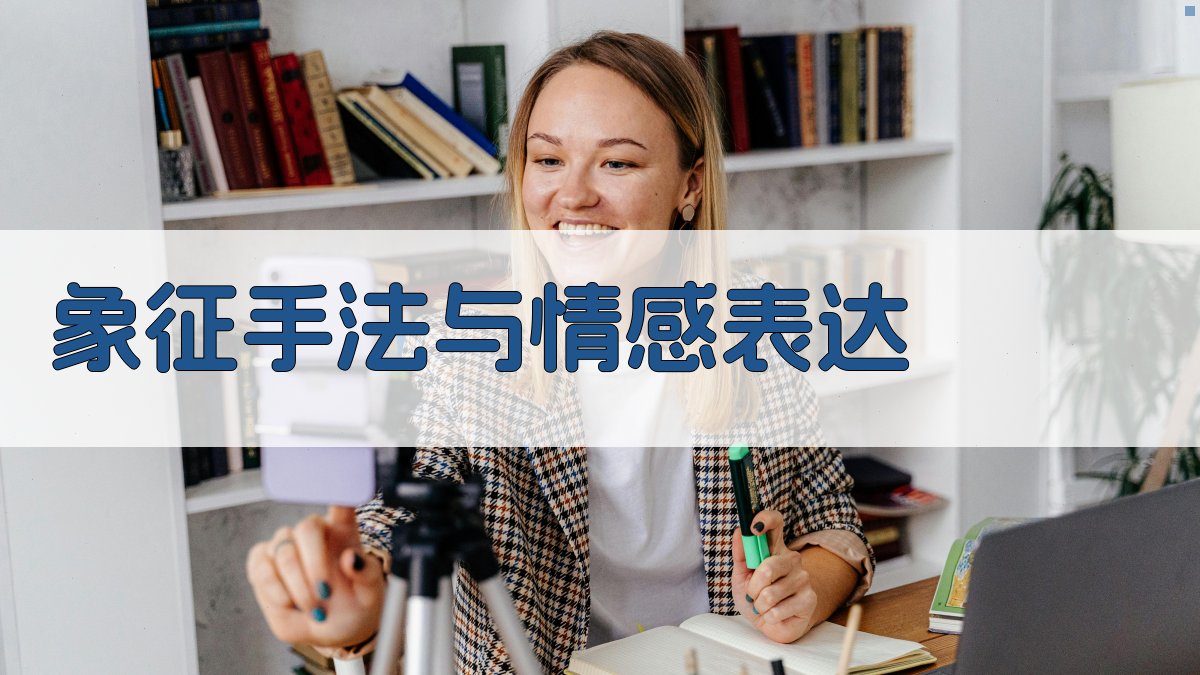 象征手法与情感表达 图3